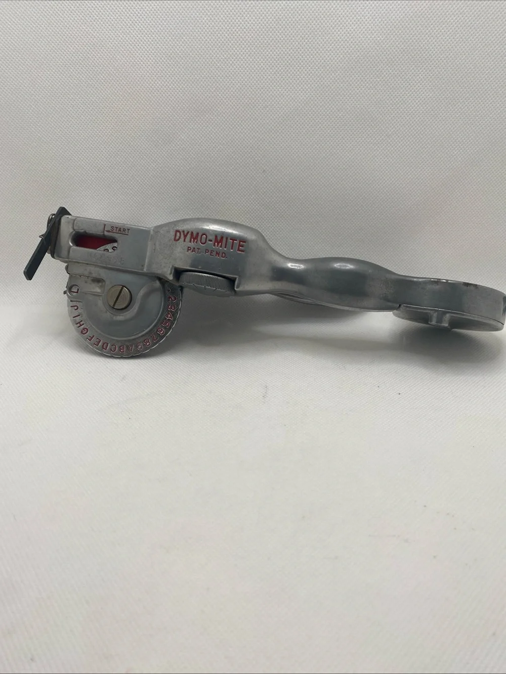 Vintage Dymo-Mite Label Embosser